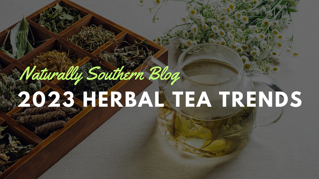2023's Herbal Tea Plant Trends: Spotlight on the Top 20