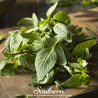 Southern Seed Exchange Basil, Thai Sweet (Ocimum Basilicum Thai Siam Queen) - 100 Seeds