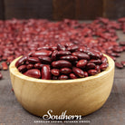 Bean, Kidney Dark Red (Phaseolus vulgaris) - 20 seeds - Southern Seed Exchange