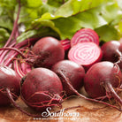 Southern Seed Exchange Beet, Chioggia (Beta vulgaris) - 100 Seeds