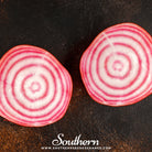 Southern Seed Exchange Beet, Chioggia (Beta vulgaris) - 100 Seeds