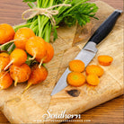 Southern Seed Exchange Carrot, Parisian (Daucus carota var stativus) - 200 Seeds