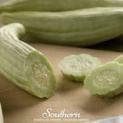 Cucumber, Armenian Yard-Long (Cucumis melo) - 30 Seeds - Southern Seed Exchange