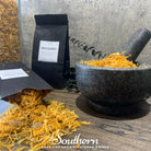 Dried Calendula Petals - 2 cups (Calendula officinalis) - Southern Seed Exchange