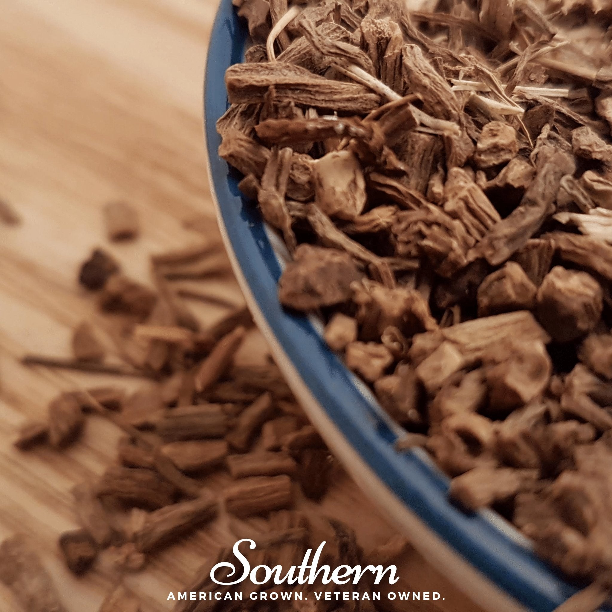 Dried Valerian Root - 2 cups (Valeriana officinalis) - Southern Seed Exchange