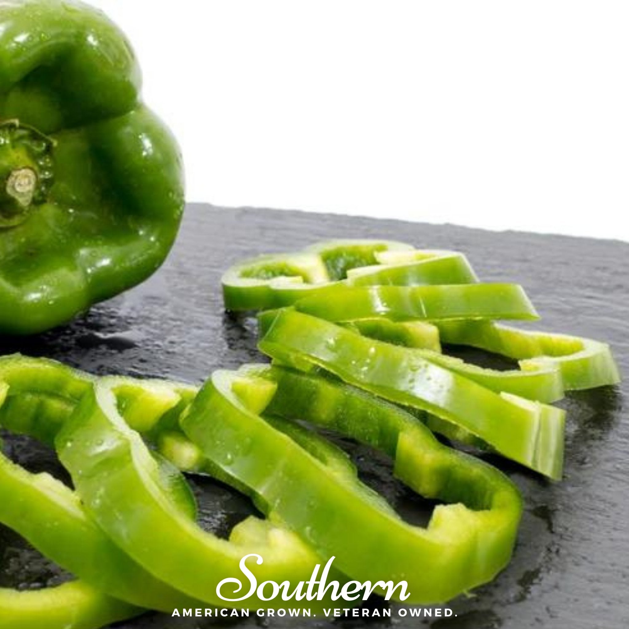 Pepper, Cal Wonder Sweet Bell (Capsicum annuum) - 30 Seeds - Southern Seed Exchange