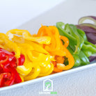 Pepper, Rainbow Bell Sweet (Capsicum annuum) - 25 Seeds - Southern Seed Exchange