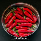 Pepper, Tabasco (Capsicum frutescens) - 50 Seeds - Southern Seed Exchange