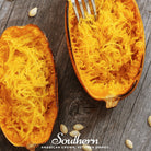 Squash, Winter, Vegetable Spaghetti (Cucurbita pepo) - 20 Seeds - Southern Seed Exchange