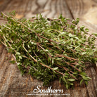 Thyme (Thymus Vulgaris) - 50 Seeds - Southern Seed Exchange