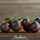 Tomato, Black Cherry (Solanum lycopersicum) - 20 Seeds - Southern Seed Exchange