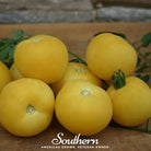 Tomato, Garden Peach (Lycopersicon esculentum) - 50 Seeds - Southern Seed Exchange